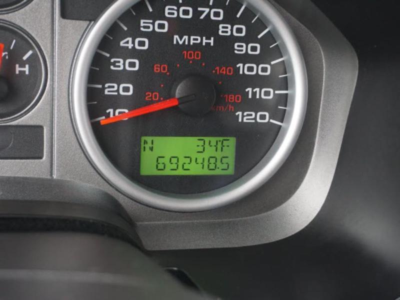 2004 Ford F-150 FX4