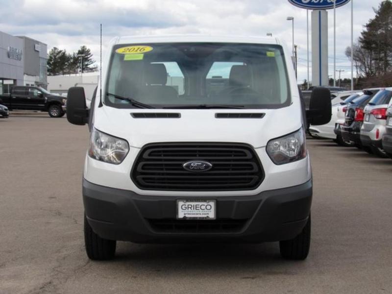 2016 Ford Transit Cargo 150