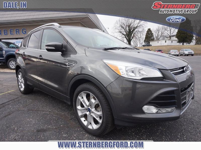 2015 Ford Escape Titanium