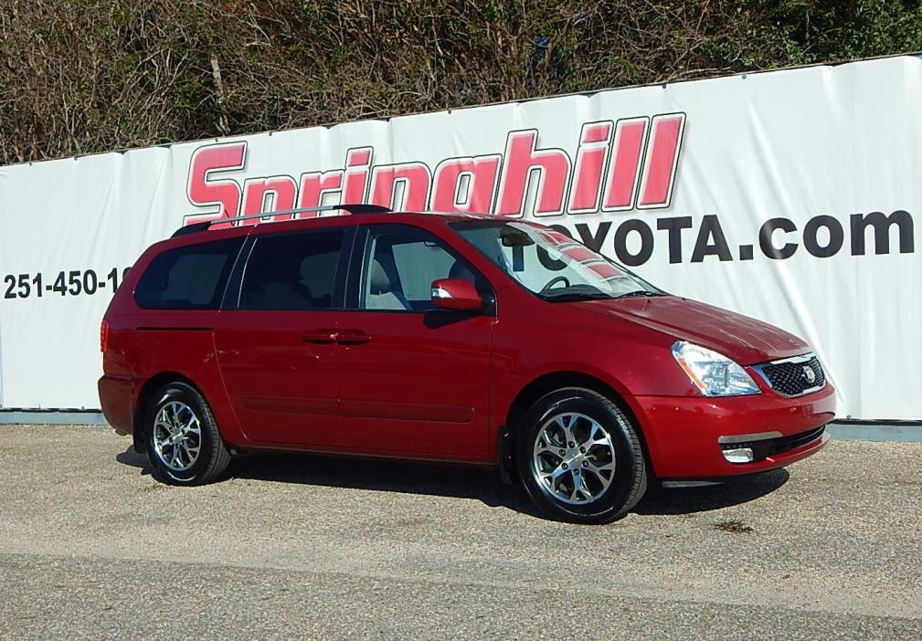 2014 Kia Sedona LX