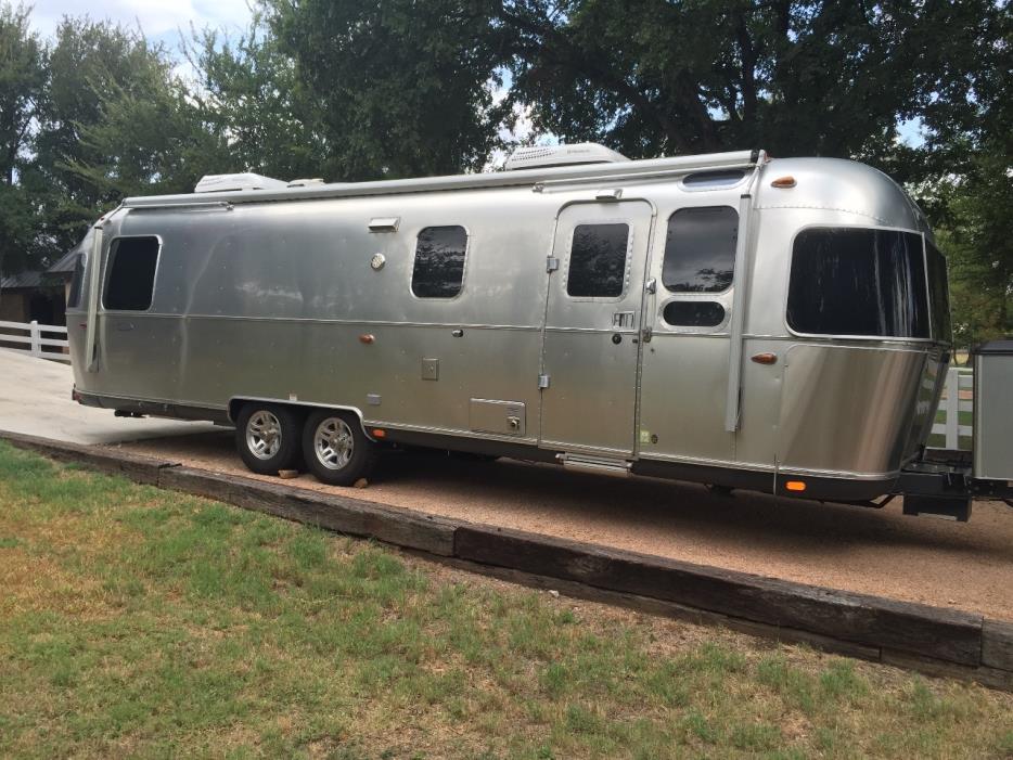 2016 Airstream CLASSIC CLASSIC 30