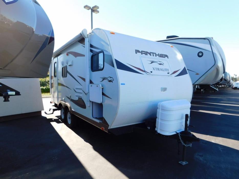 2012 Pacific Coachworks PANTHER 19XL