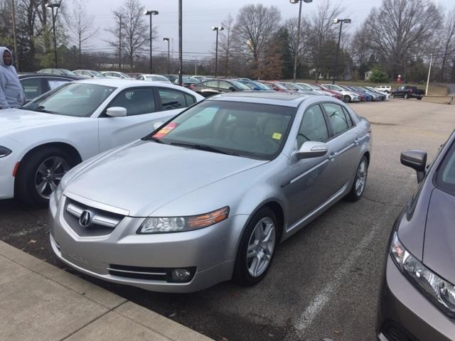 2008 Acura TL