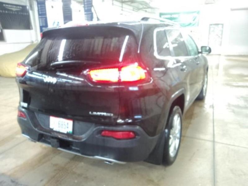 2014 Jeep Cherokee Limited