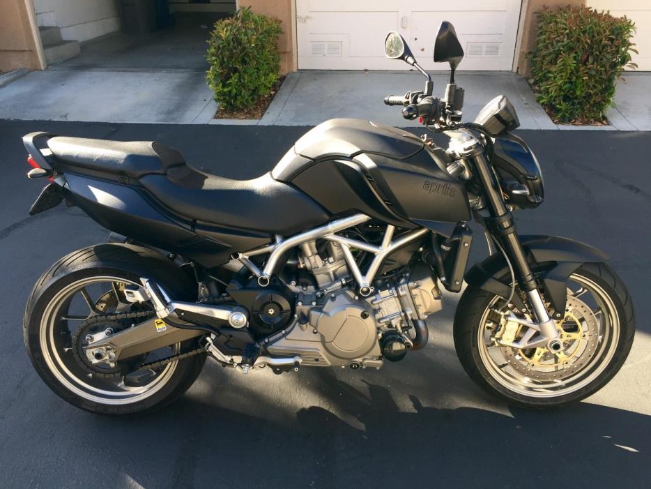 2009 Aprilia MANA 850