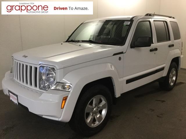 2012 Jeep Liberty Sport