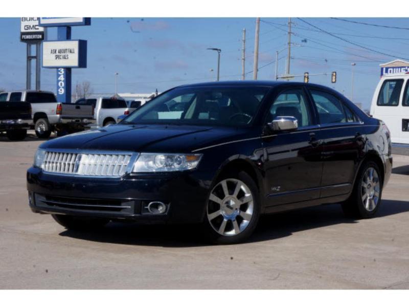 2008 Lincoln MKZ