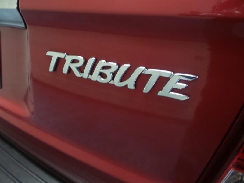 2009 Mazda Tribute s Grand Touring
