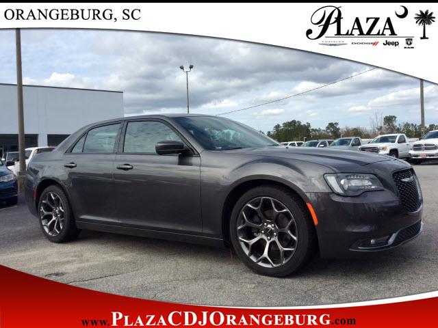 2016 Chrysler 300 S