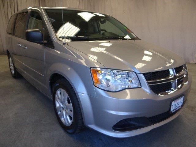 2015 Dodge Grand Caravan SE