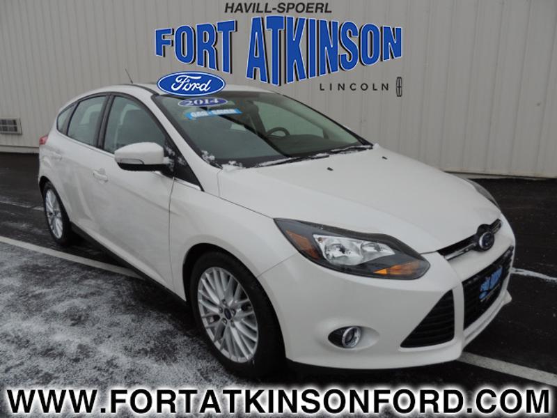 2014 Ford Focus Titanium