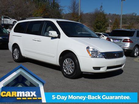 2011 Kia Sedona LX