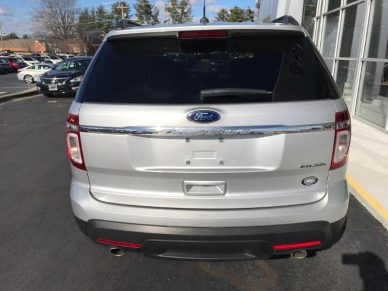 2015 Ford Explorer