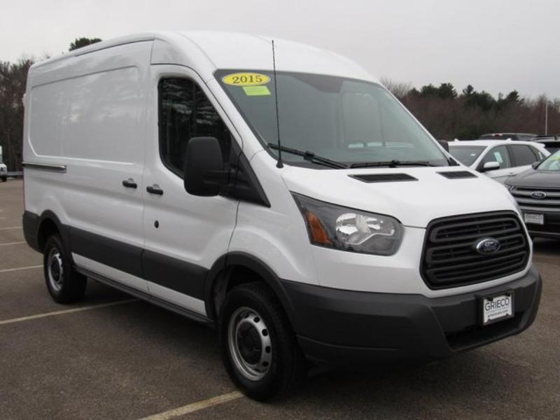 2015 Ford Transit Cargo 250