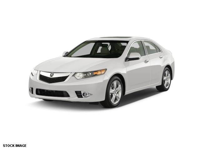 2013 Acura TSX w/Tech