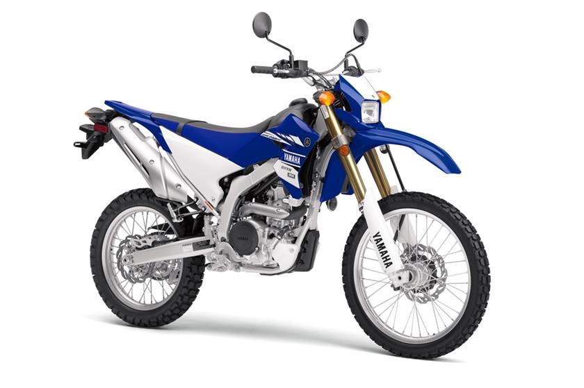 2017  Yamaha  WR250R