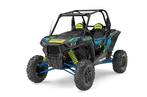 2017 Polaris RZR XP 1000 EPS SE W