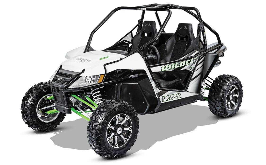 2016 Arctic Cat WILDCAT X