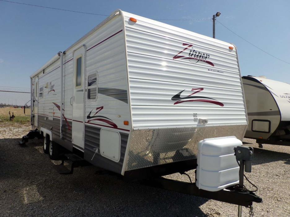 2007 Crossroads Rv Zinger 26RL