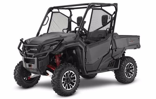 2017 Honda Pioneer 1000 Limited Edition