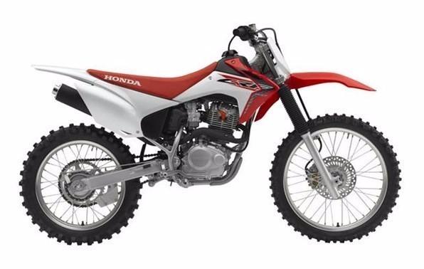 2016 Honda CRF230F