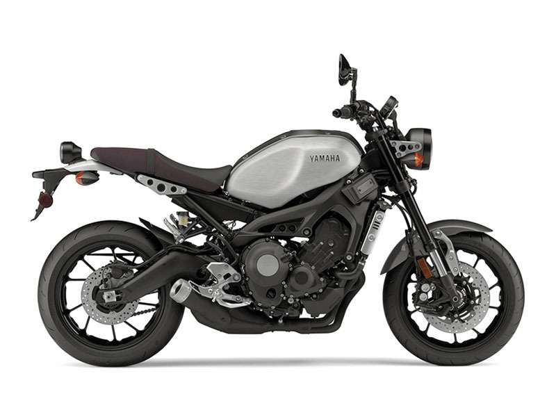 2016 Yamaha XSR900GS