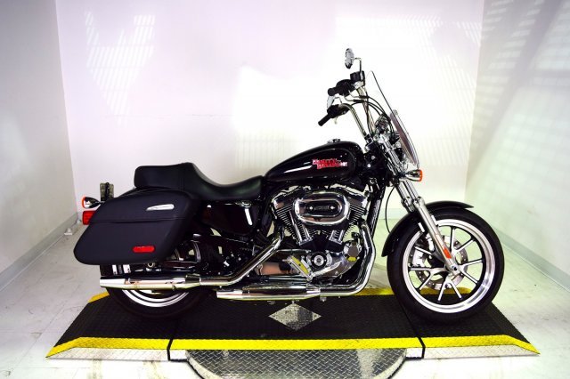 2015 Harley-Davidson Sportster Superlow 1200T XL1200T