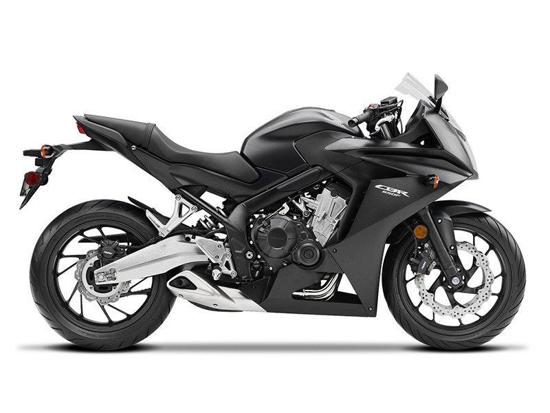 2014 Honda CBR 650F