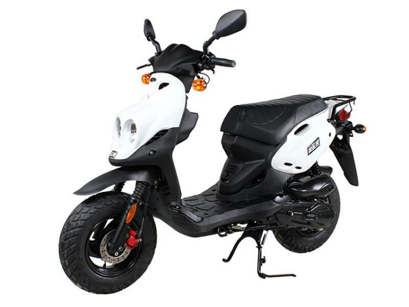 2016 Genuine Scooter Co 50