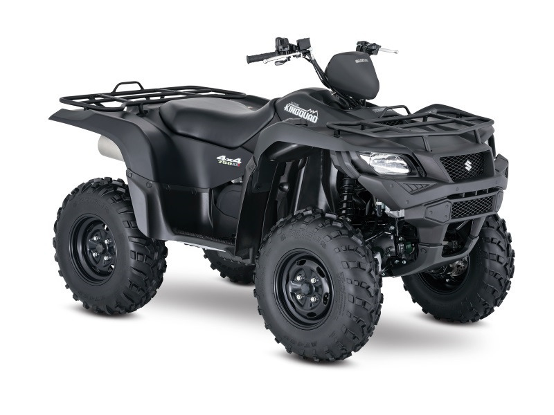 2017 Suzuki KingQuad 750AXi Power steering Special Edition