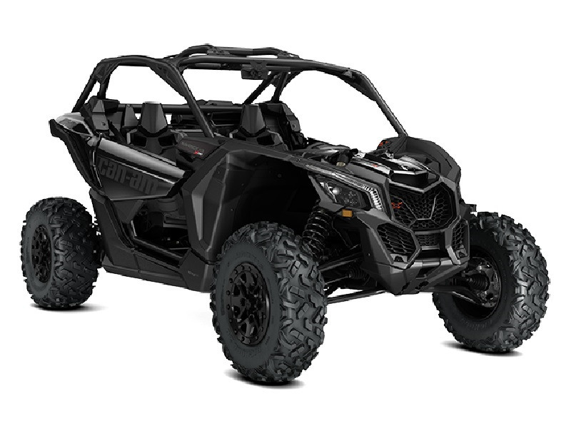 2017 Can-Am Maverick X3 X DS Turbo R