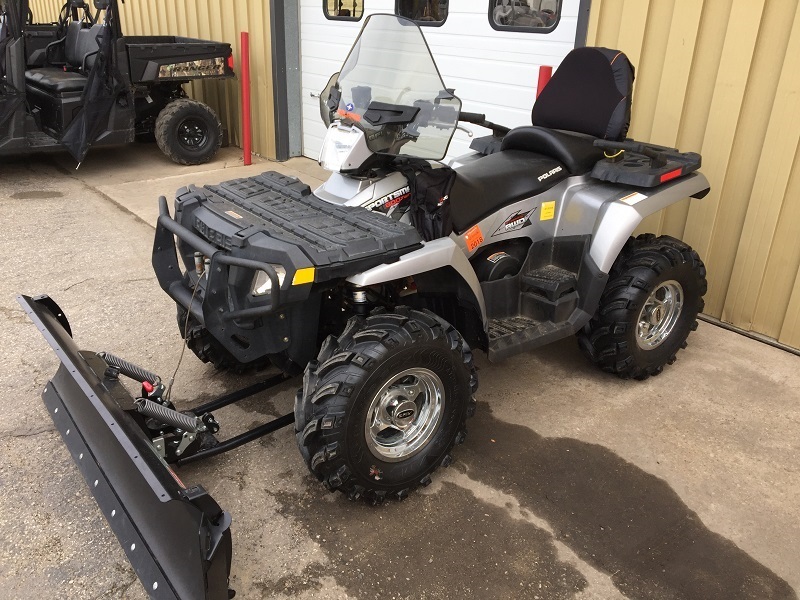 2009 Polaris SPORTSMAN 800 EFI