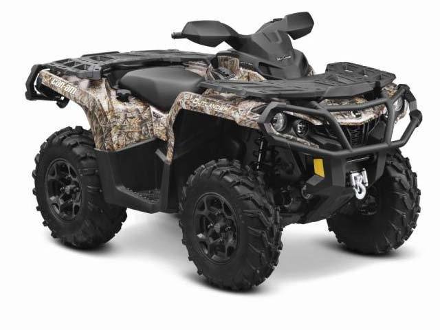 2015 Can-Am Outlander™ XT™ 1000