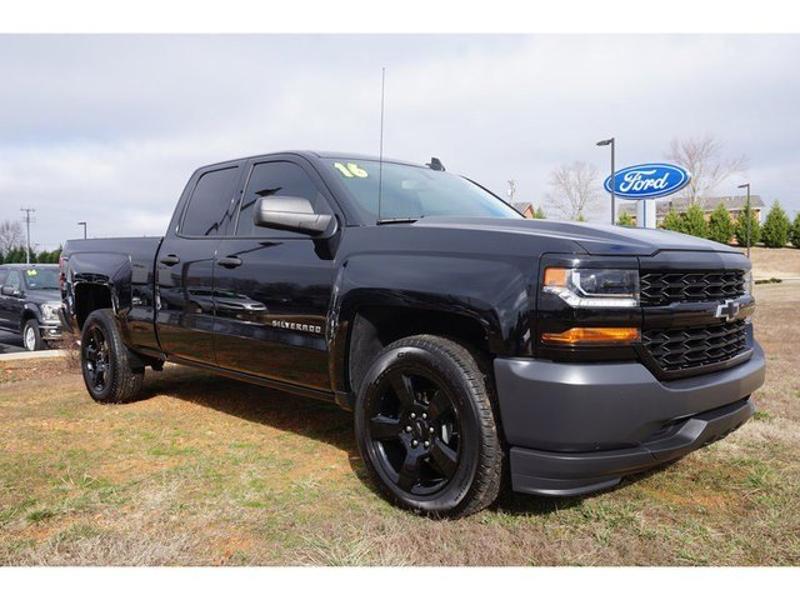 2016 Chevrolet Silverado 1500 LS