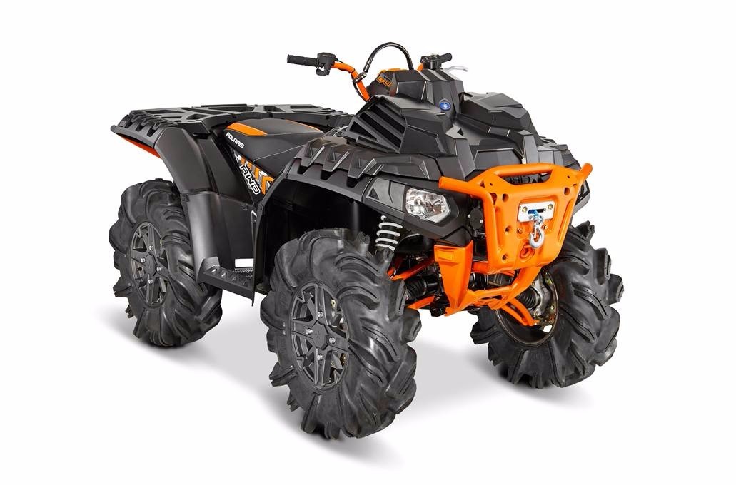 2016 Polaris Sportsman 850 High Lifter Edition