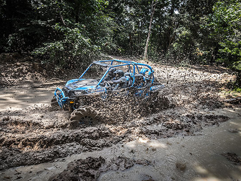 2017 Polaris RZR XP 1000 EPS High Lifter Edition Velocity Blue