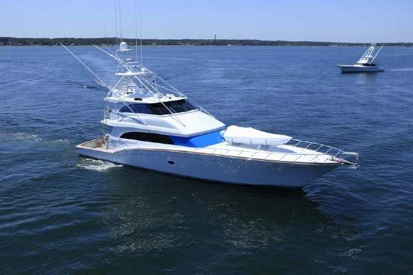 2009 83 Sea Force IX