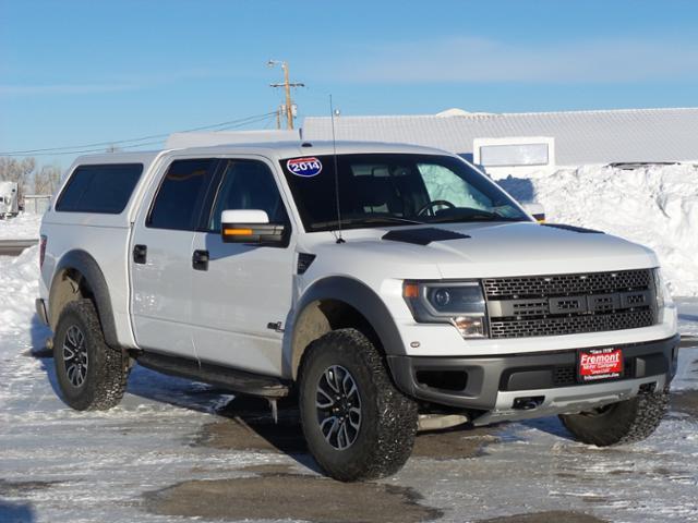 2014 Ford F-150 SVT Raptor