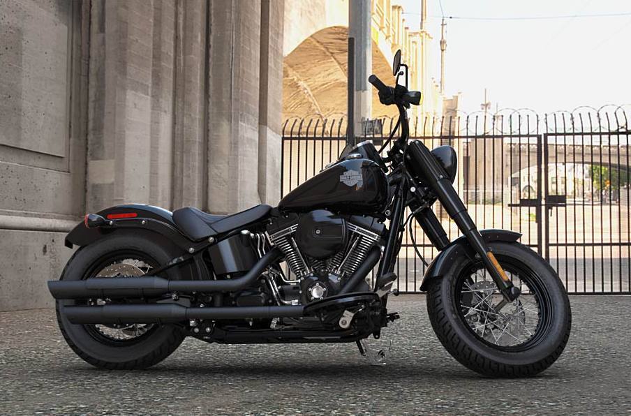 2016 Harley-Davidson FLSS - SOFTAIL SLIM