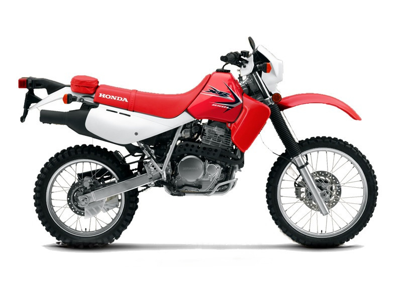 2017 Honda XR650L