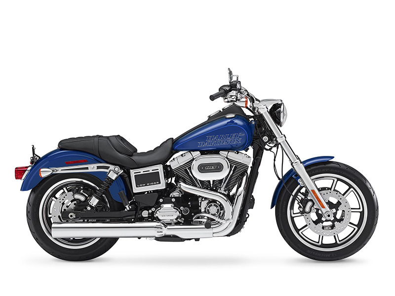 2016 Harley-Davidson FXDL - Dyna Low Rider