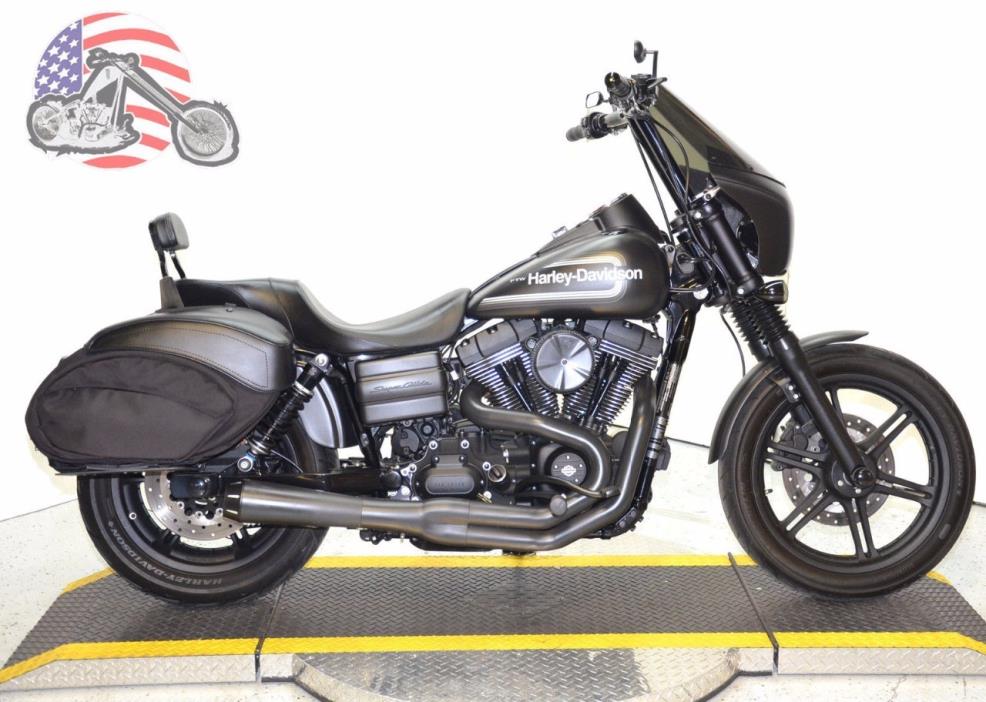 2013 Harley Davidson DYNA SUPERGLIDE