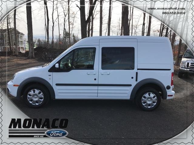 2012 Ford Transit Connect Wagon XLT