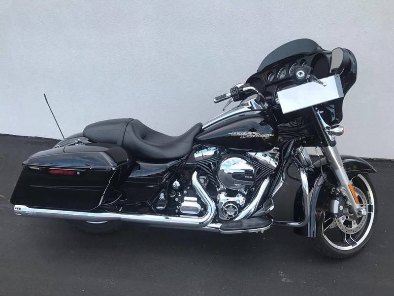 2015 Harley-Davidson FLHXS - Street Glide Special