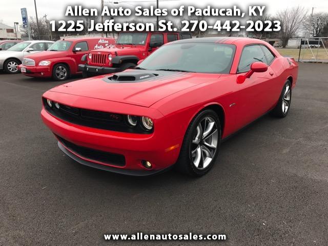 2015 Dodge Challenger R/T Plus