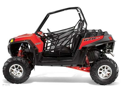 2011 Polaris Ranger RZR XP 900