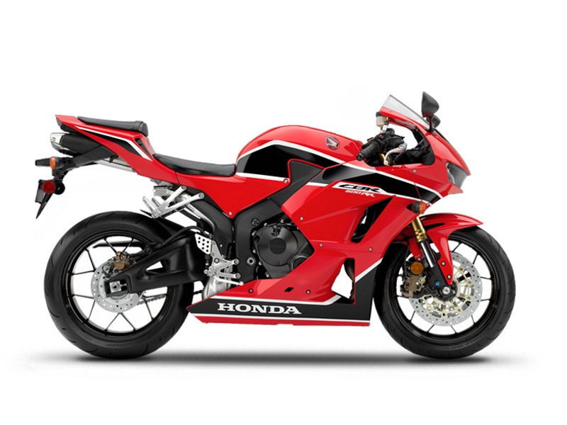 2017 Honda CBR600RR ABS