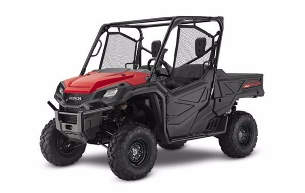 2016 Honda Pioneer 1000