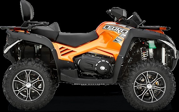 2017 Cfmoto CFORCE 800 EPS