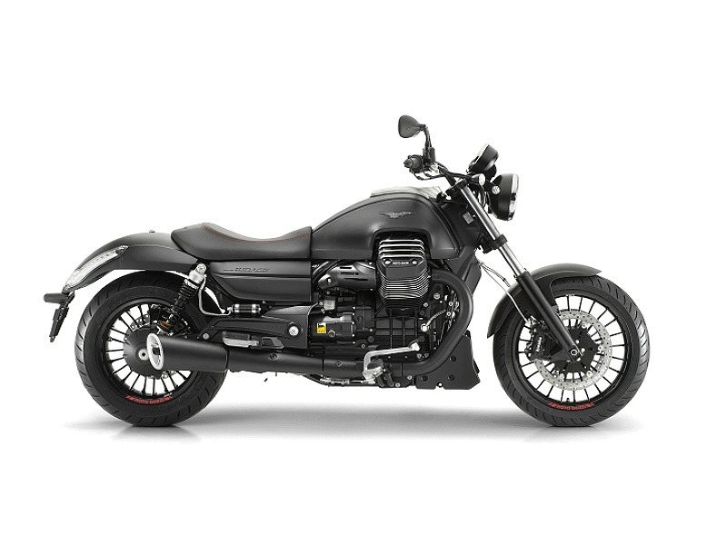 2016 Moto Guzzi Audace ABS